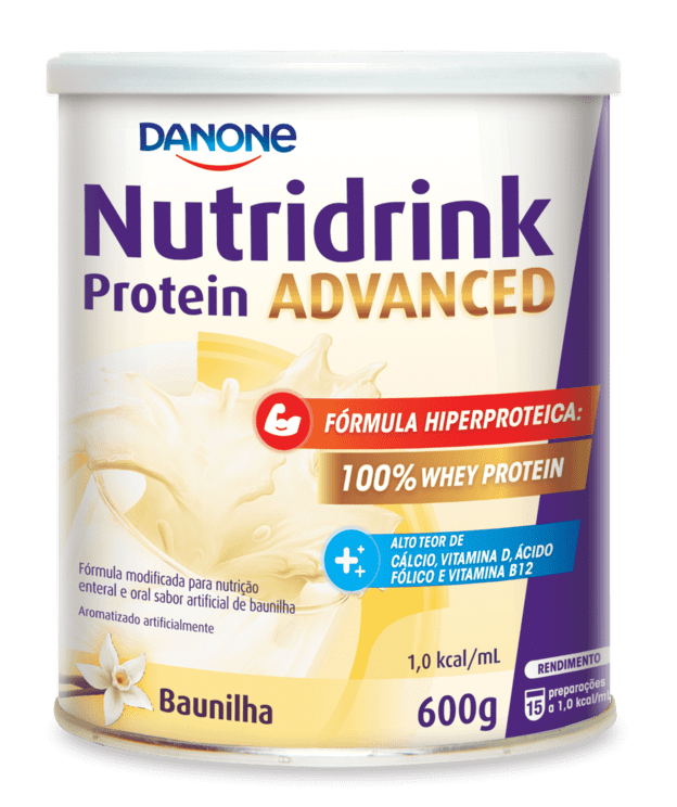 Nutridrink Protein Advanced
