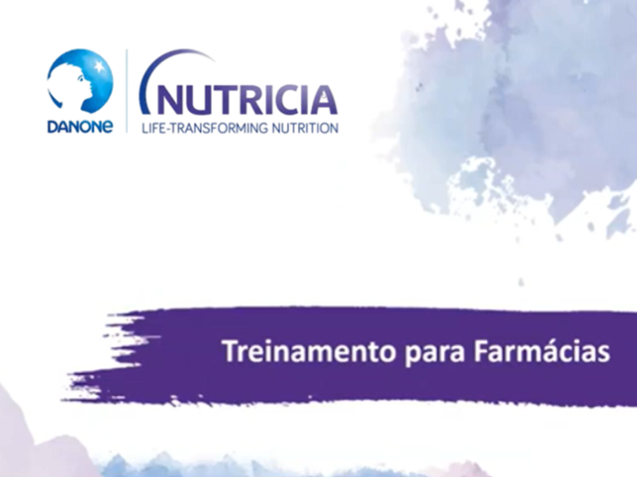 Treinamento Para PDVS Farmas Nutridrink