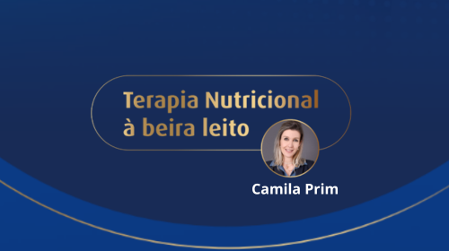 Nutrison Trainning 2.0 - Terapia Nutricional a beira do leito (separata técnica)