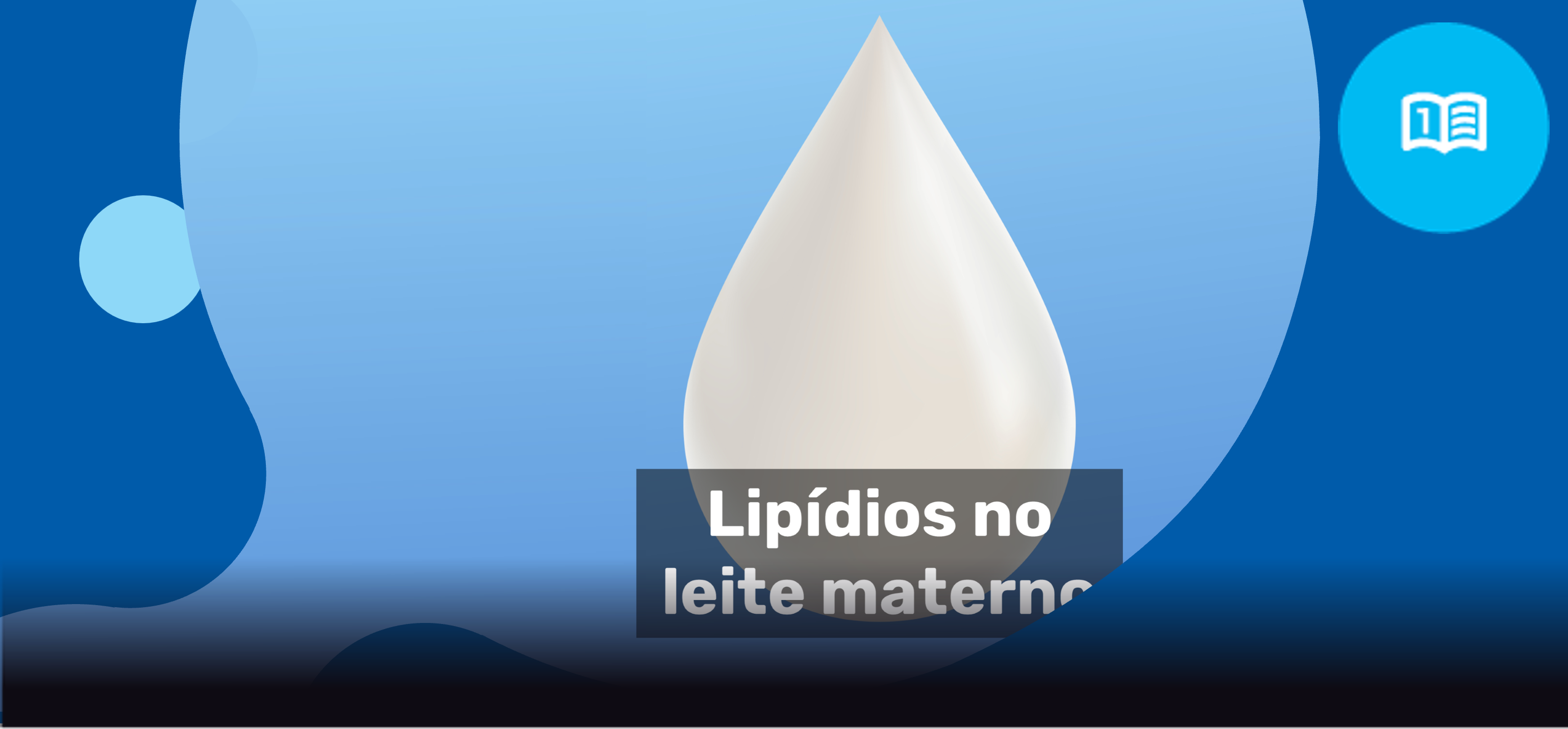 Lipídios no leite materno: o que são lipídios no leite materno?