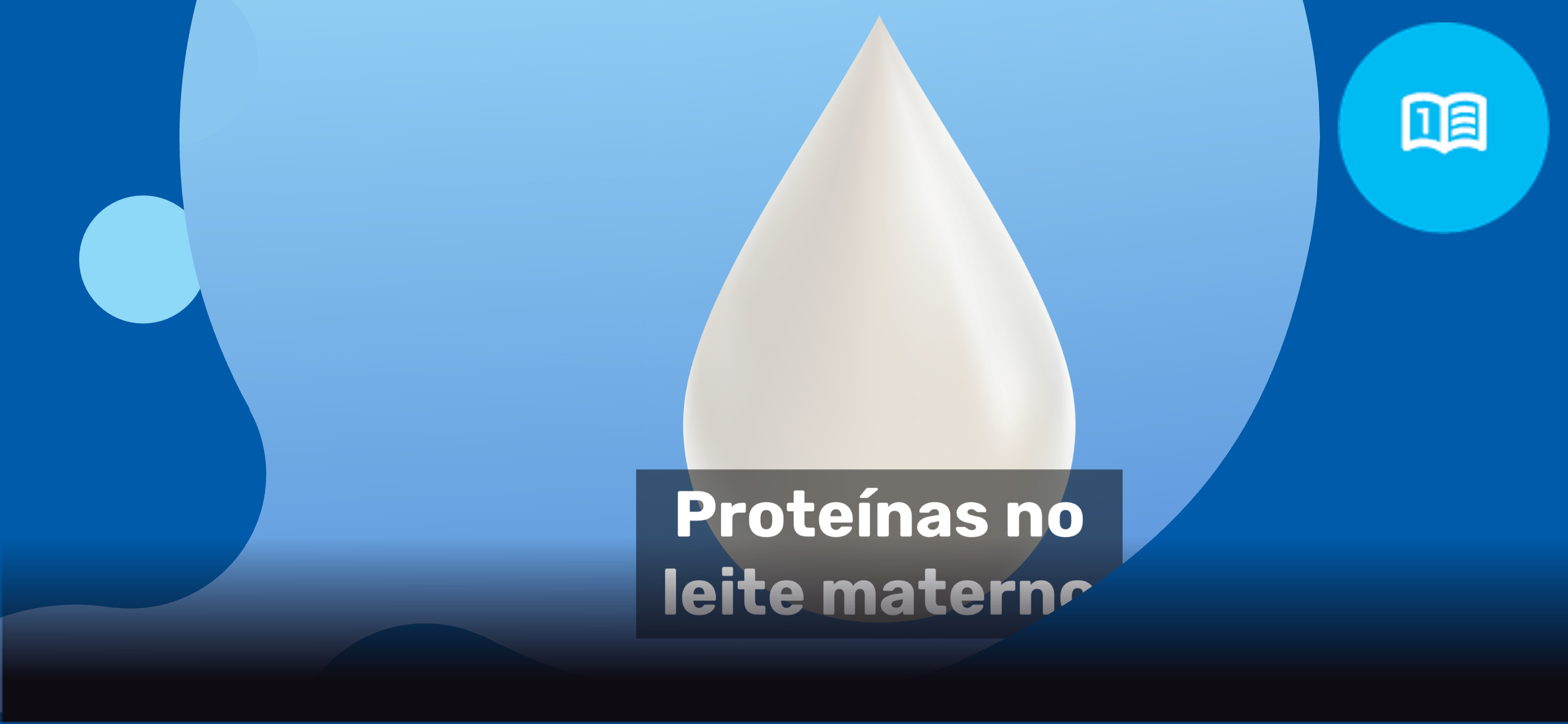 Proteínas no leite materno