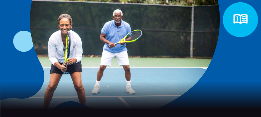 Vitalidade* para a nova geração 50+