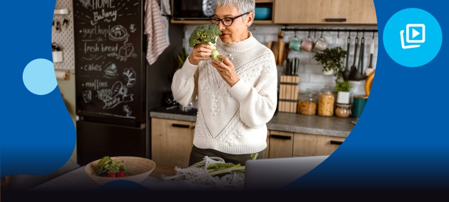 Estratégias nutricionais no manejo da sarcopenia e do declínio cognitivo: Highlights Nutricia Global Virtual Conference 