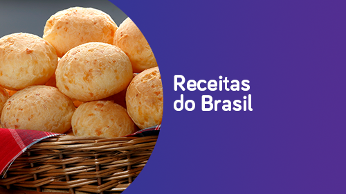 Receitas Típicas do Brasil para crianças com APLV