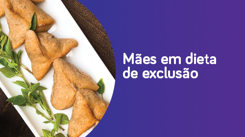 Receitas de Fim de Semana - Mães Dieta de exclusão