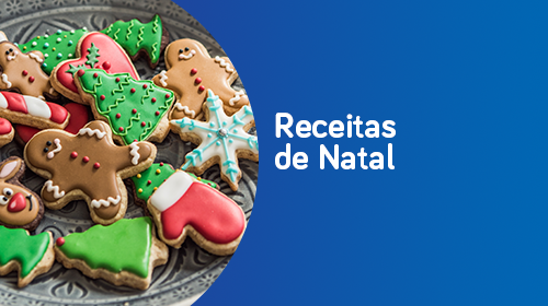 Receitas de Natal para crianças com APLV