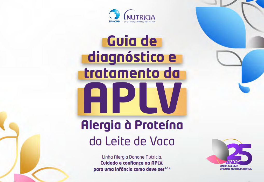 Guia diagnóstico 2.0 Linha Alergia Danone Nutricia