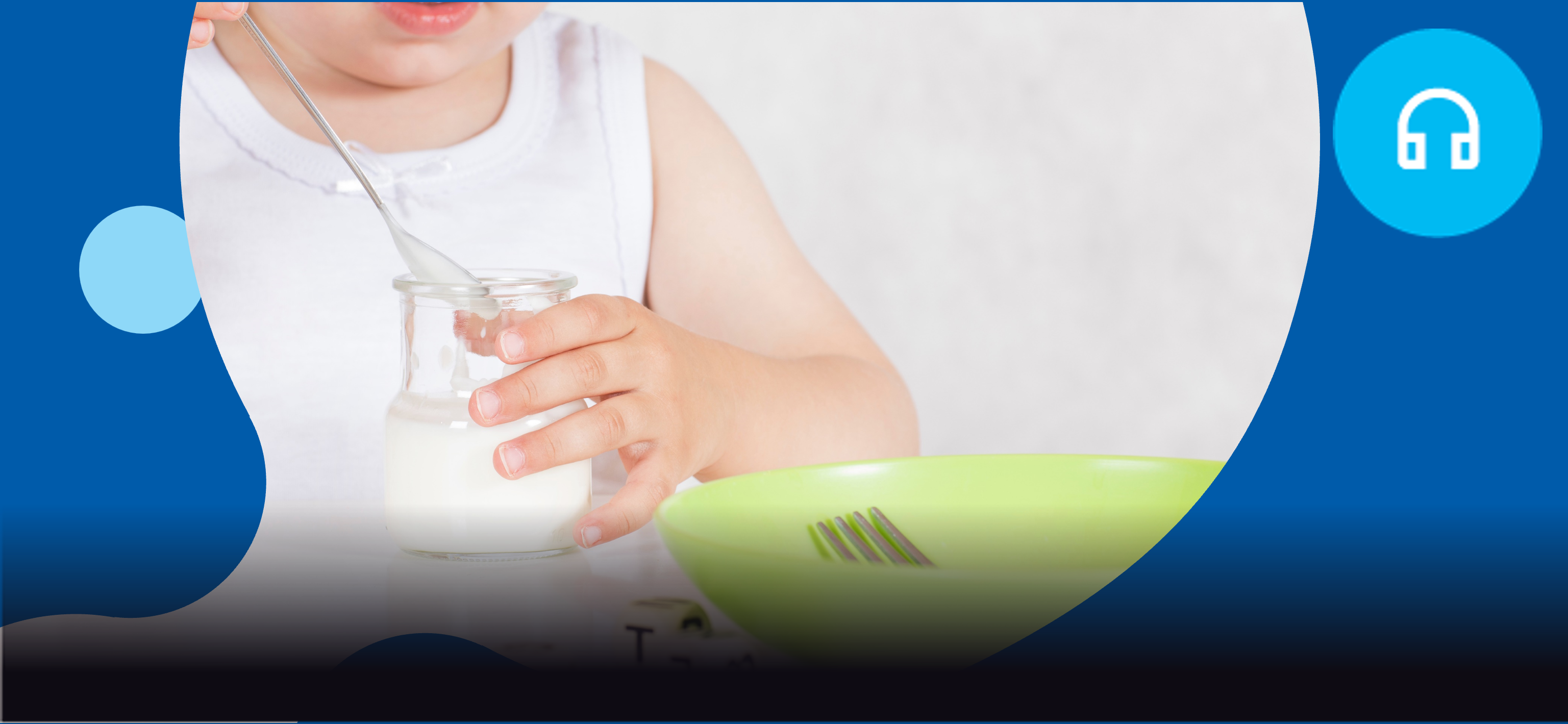 A evolução das fórmulas infantis: oportunidades de um futuro saudável e seguro