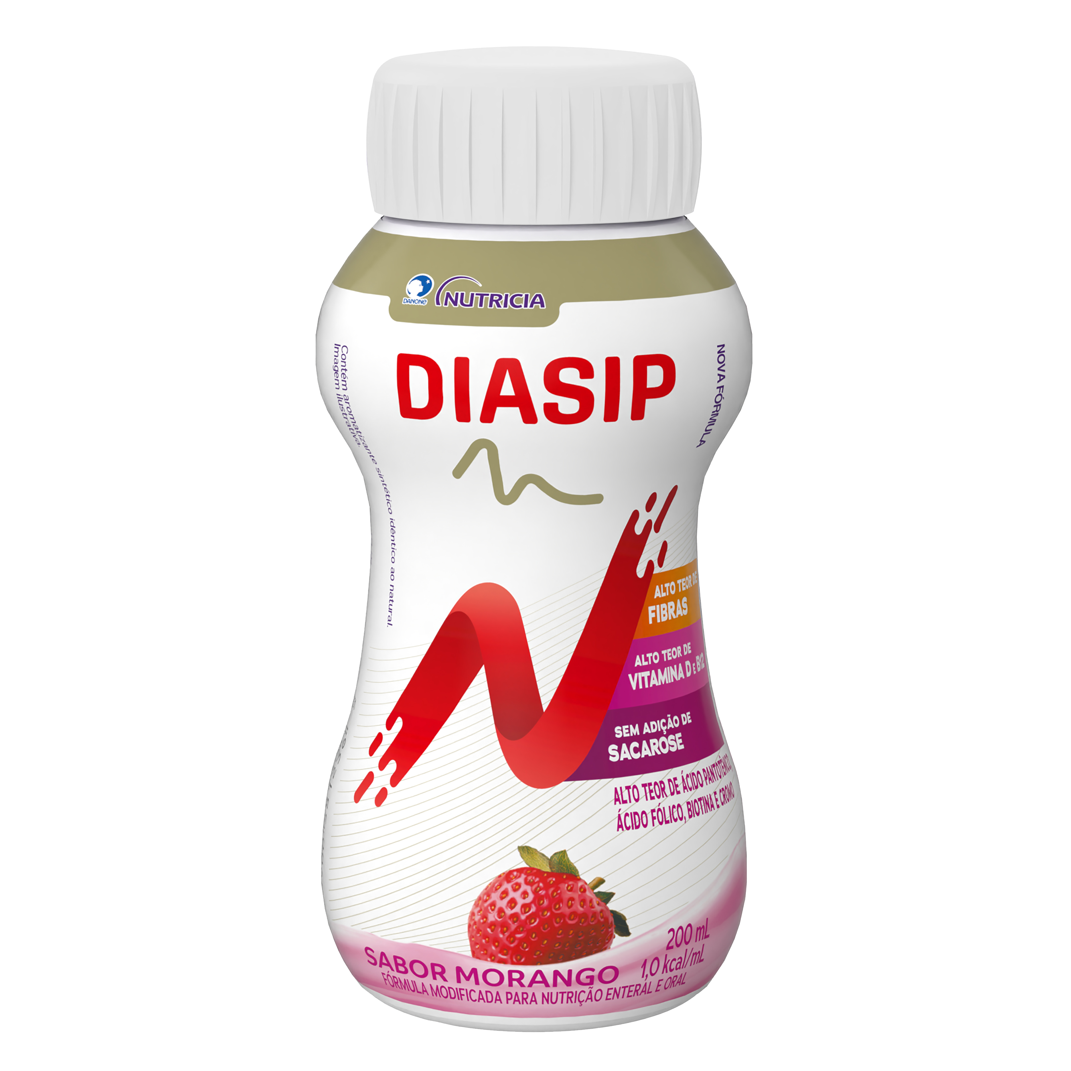 Diasip Líquido - Morango