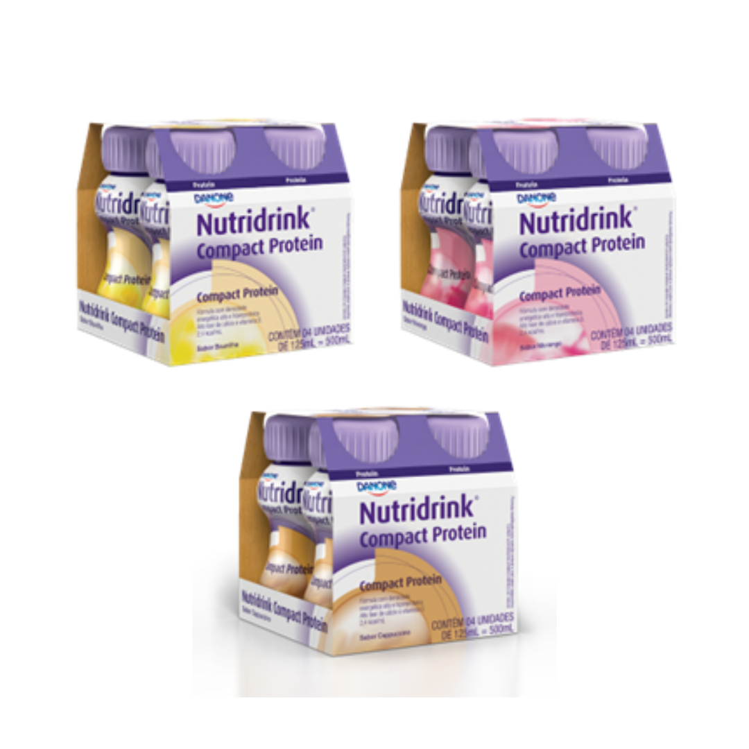 Nutridrink Compact Protein
