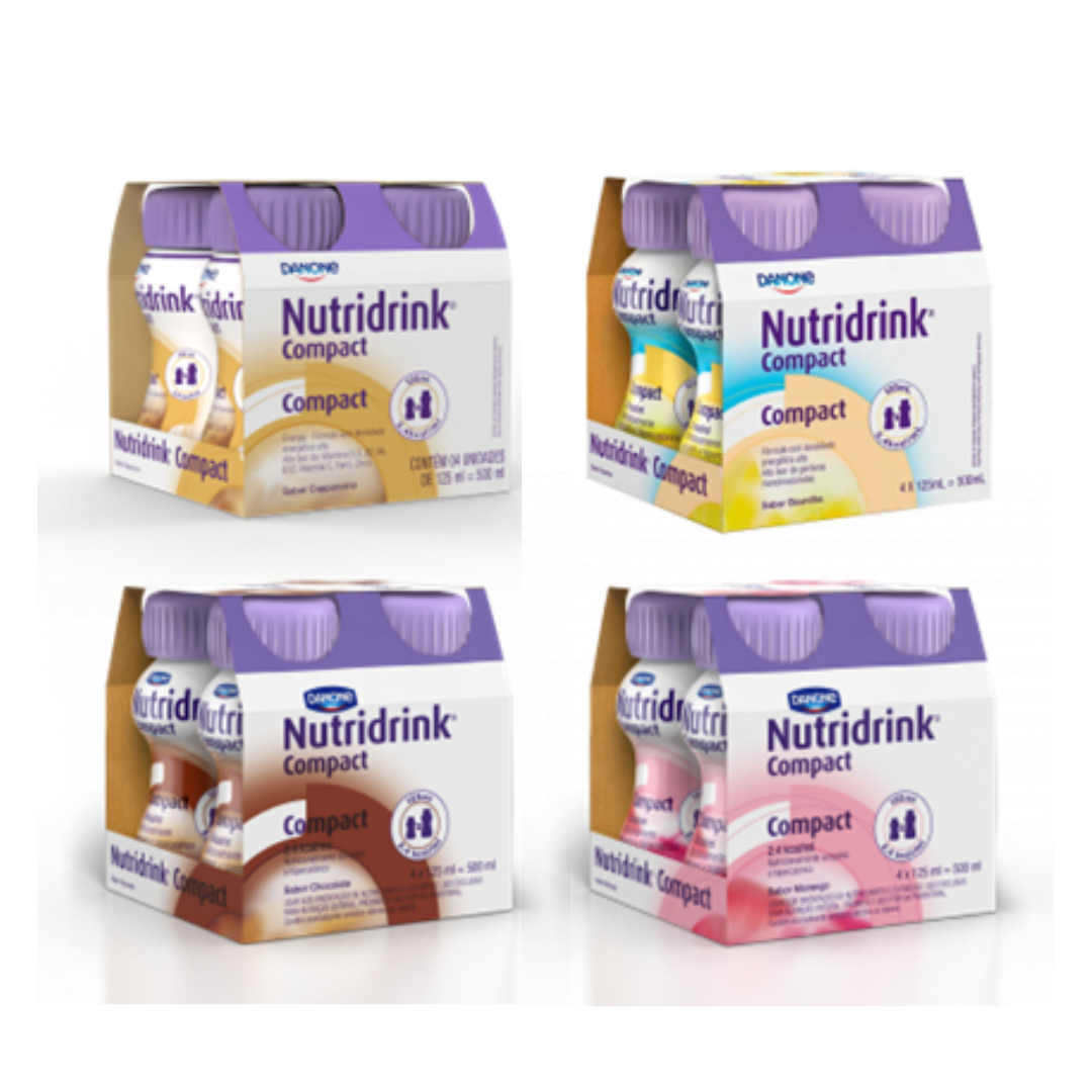 Nutridrink Compact 
