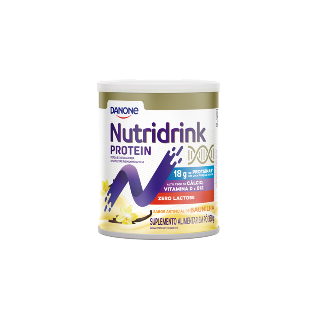 Nutridrink Protein Pó - Baunilha