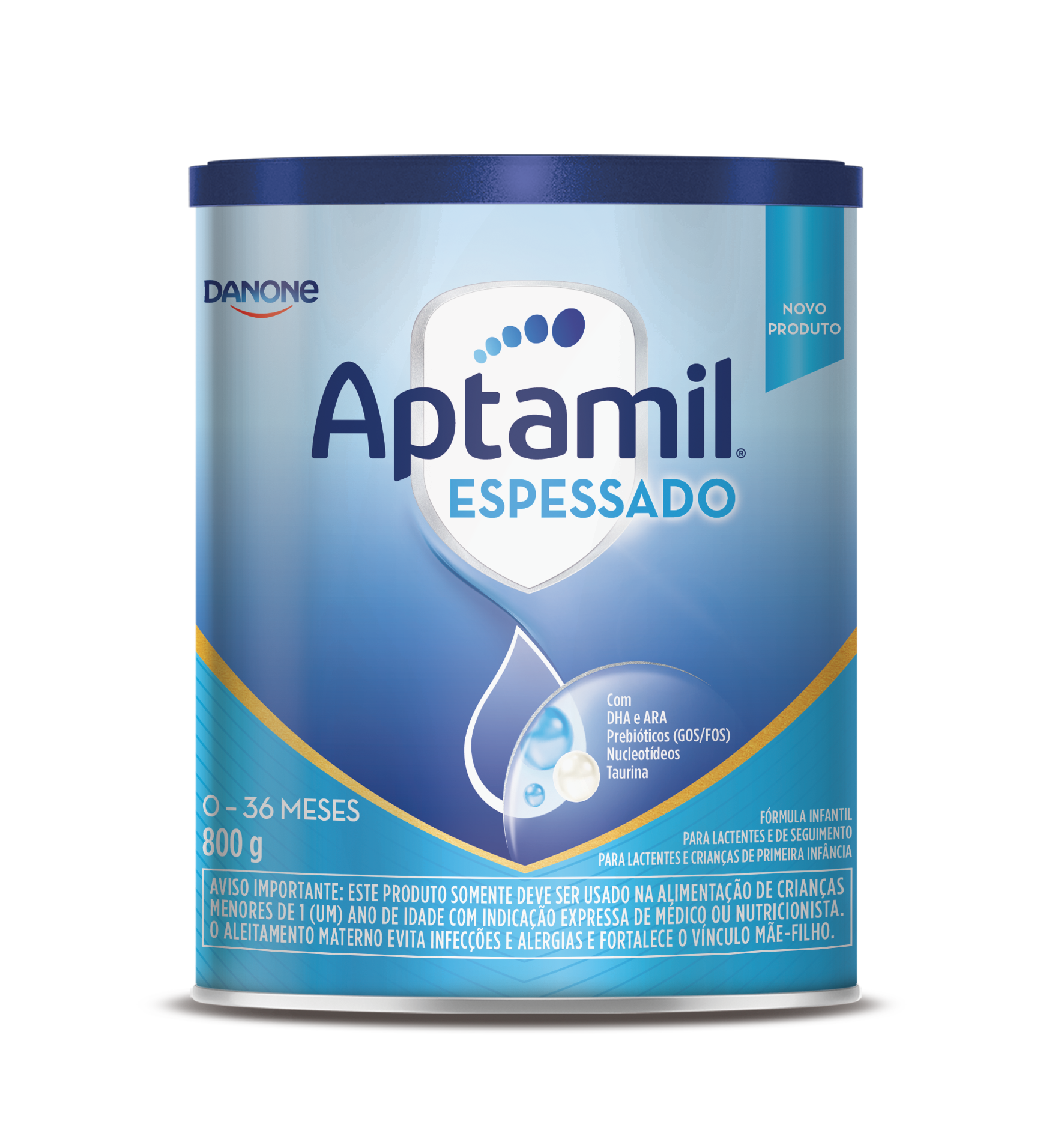 Aptamil espessado (800g)