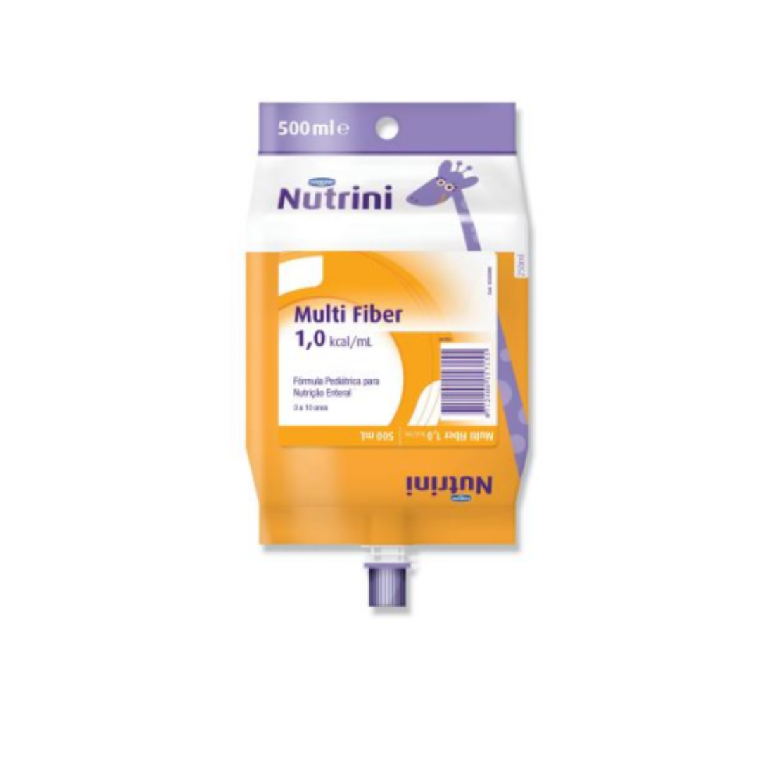 Nutrini Multi Fiber (Pack 500mL)