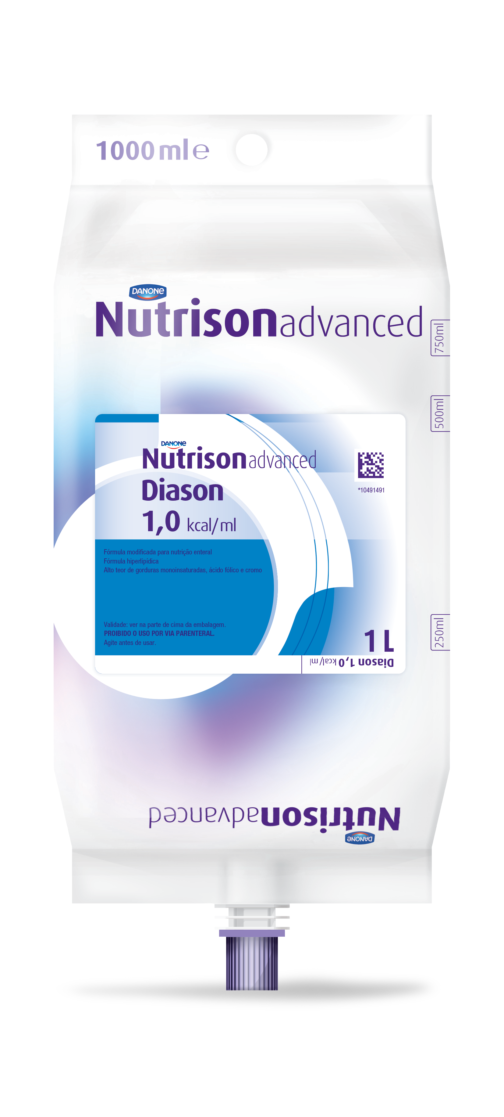 Nutrison Advanced Diason (Pack 1000mL)