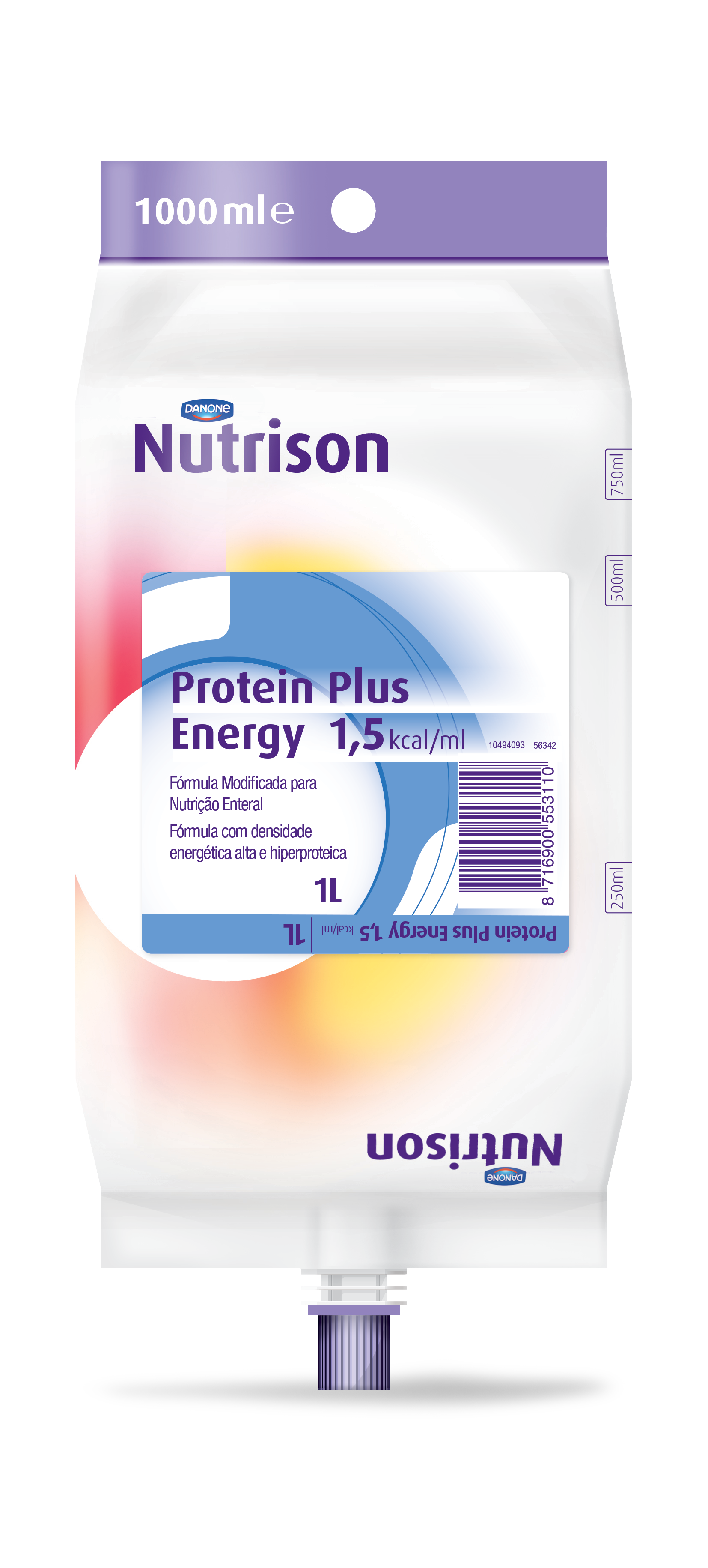 Nutrison Protein Plus Energy (1000mL)