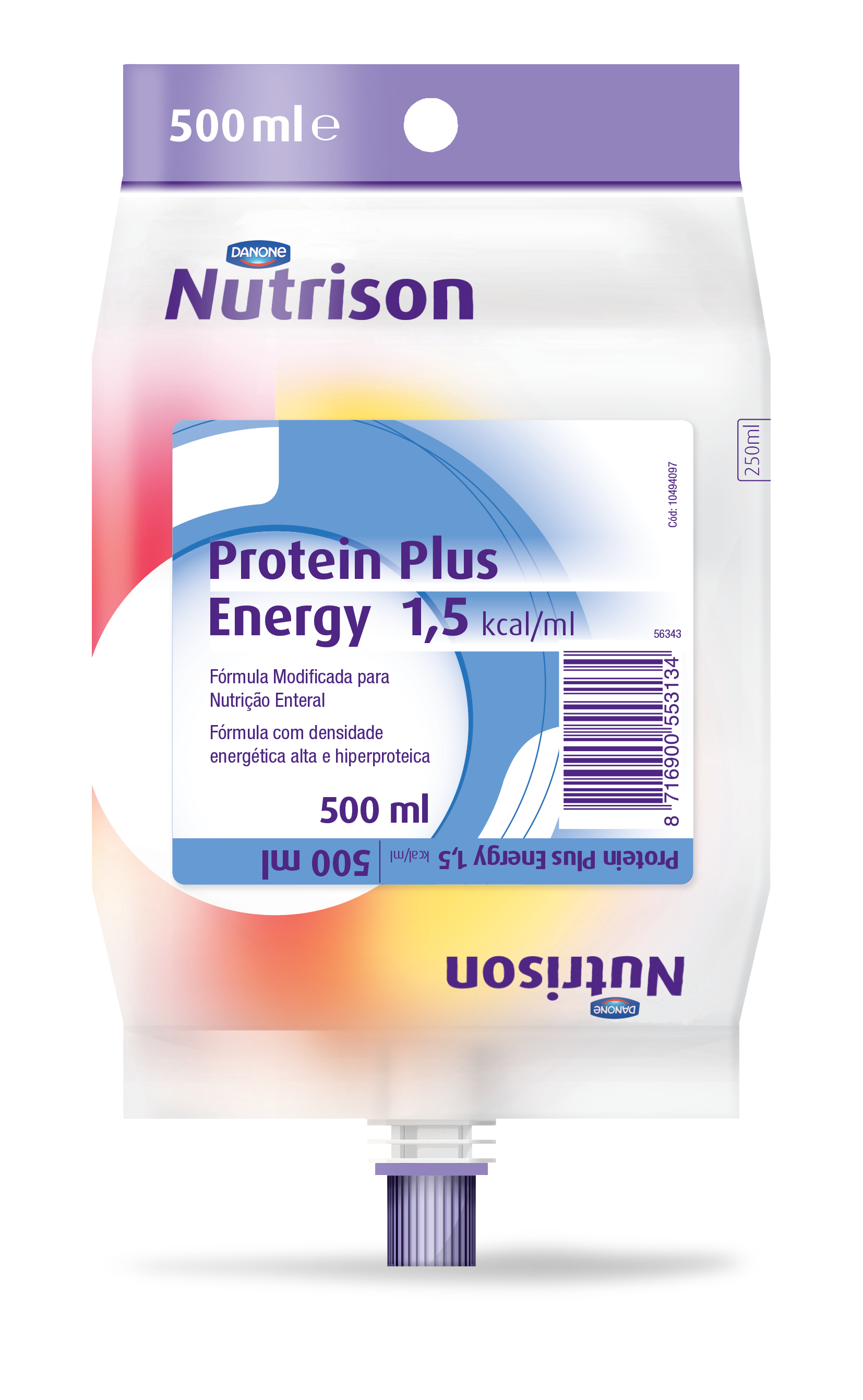 Nutrison Protein Plus Energy (500mL)