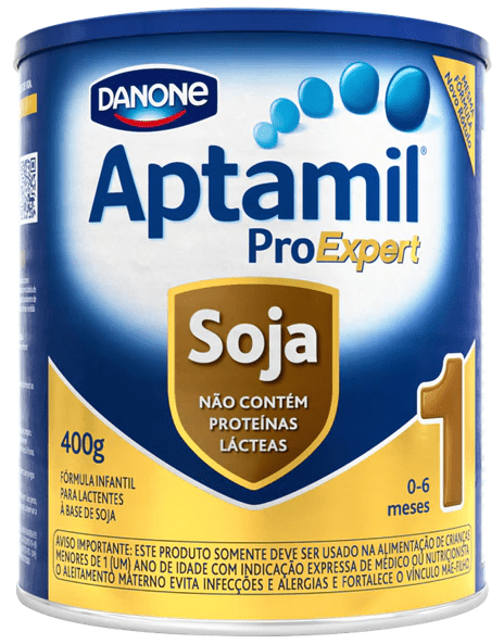 Aptamil Soja 1