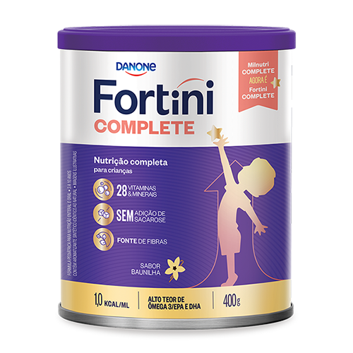 Fortini Complete Baunilha
