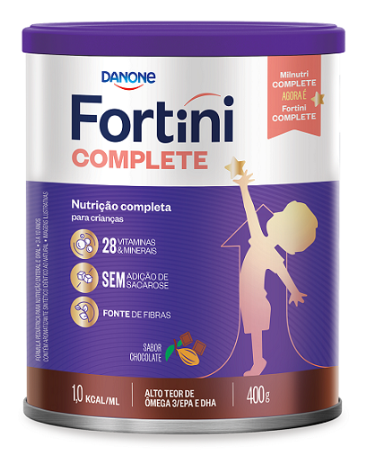 Fortini Complete Chocolate