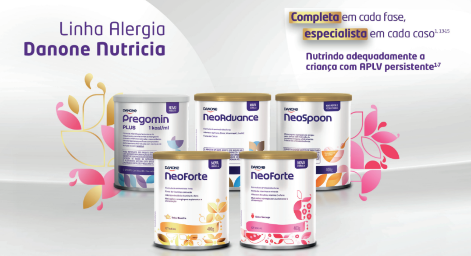 RTE - Monografia Pregomin Plus