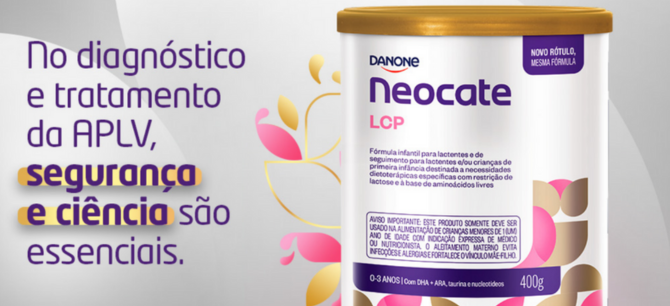 Neocate: Segurança e Ciência