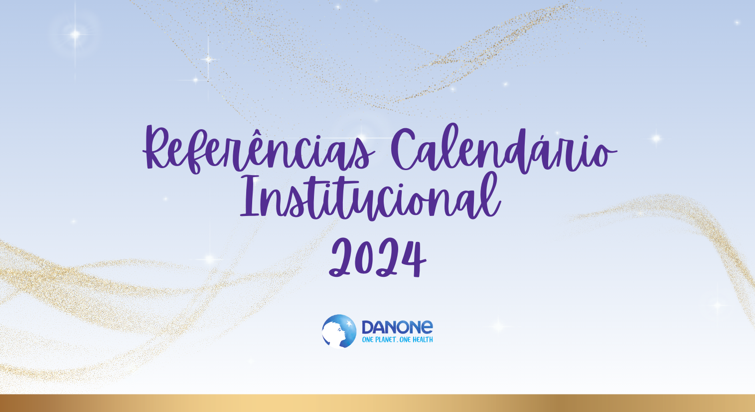 Calendário Institucional 2024