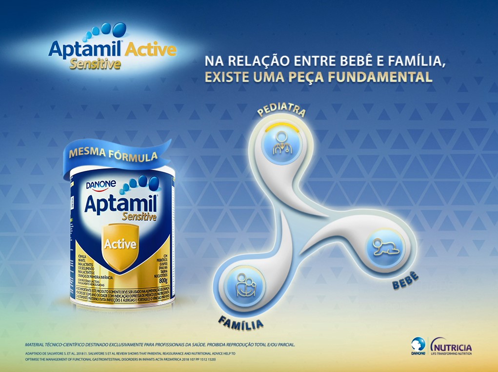 Tríade Pediatra, Bebê e Família