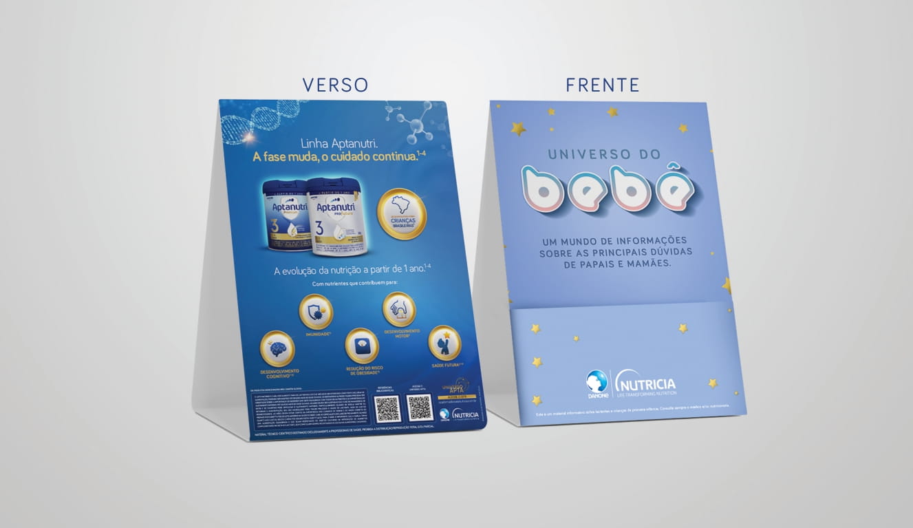 Neocate LCP - Qualidade e confiança no tratamento e diagnóstico da APLV